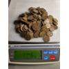 Image 1 : Lot of Assorted Wheat Pennies (714g) - AFV: $2.29 (estimated by weight)