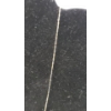 Image 6 : 10K Gold Dainty Necklace & Women's Ring With Diamonds -Size 7 - Total Weight: 2.1g