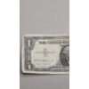 Image 2 : United States Series 1957 A $1 Silver Certificate With Smith And Dillon Signatures - Face Value: $1