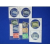Image 1 : Lot of 10 Assorted 1930's-1940's Germany Stamps