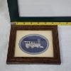 Image 9 : Two Framed Railroad or Train Prints & Artworks! Perfect for Train Lovers!