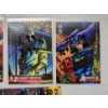 Image 4 : 8 Assorted 1994 Fleer Marvel Spiderman Trading Cards - Mint/Near Mint