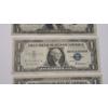 Image 5 : 1935 D, 1957, 1957 A $1 Silver Certificate Bank Notes - Face Value: $5.00