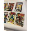 Image 2 : X-Men Comic Books - Set of 8 Comics - Marvel Comics - Wolverine & Ghost Rider