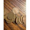Image 3 : Assorted Wheat Pennies - FV $1.96 - 1955 -1955D -1956 - 1956D -1957 - 1957D 