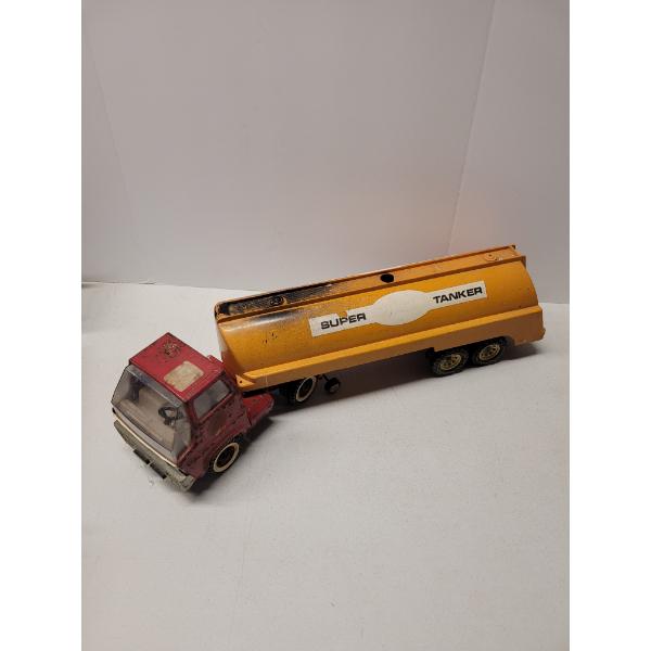 Vintage Tonka Super Tanker