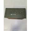 Image 1 : (1) Military Style Vintage Metal Ammo Transport Can Storage Box