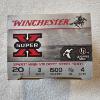 Image 2 : Box of Winchester Super-X Xpert High Velocity Steel Shot (see description)