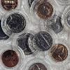 Image 2 : Mixed US And International Coin Collection ft 1941 Great Britain King George VI Half Penny