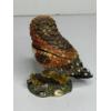 Image 2 : Hinged owl trinket box - ~ 3 inches tall