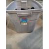 Image 2 : Tote With Lid Full Of New PVC Pieces