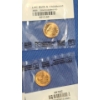 Image 17 : (10) Assorted United States Cents In Sealed Littleton Bags -Most Uncirculated - Face Value: $0.10