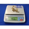 Image 3 : Gold-Tone Sterling Silver Chain-Link 20in" Necklace - Total Weight: 45.3g