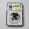 Image 3 : NGC PF70 ULTRA CAMEO 2024-P 1 oz .999 Fine Silver Medal Liberty & Britannia FDOI