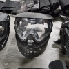 Image 9 : Large Lot of Assorted Paintball Accessories: Pod Harnesses/ Belts, 3 Masks