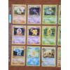 Image 4 : 27 Asstd. Vintage Pokemon Trading Cards Including MANY BASE SET - Magmar, Magikarp, Bulbasaur & MORE