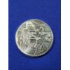 Image 2 :  "1928" DISNEY Steamboat Willie Mickey Mouse .999 One Troy Silver Ounce Coin