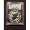 Image 1 : 2014-P Australia Wedge Tailed Eagle 1 Oz Silver Round - PCGS MS70 - Incredible Coin 