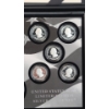 Image 8 : 2017 U.S Mint Limited Edition Silver Proof Coin Set Featuring 2014-W 1 Troy Oz .999 Silver Eagle