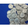 Image 3 : Assorted Years 90% Silver Roosevelt and Mercury Dimes - Face Value: $5.00