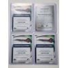 Image 6 : 4 Gavin Williams 2022 Topps Bowman Platinum Cards Including 3 Autographed - Mint Condition