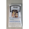 Image 1 : FACTORY SEALED 1990 North Carolina Tar Heels Collegiate Collection Second Edition Trading Cards