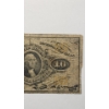 Image 10 : (2) U.S Fractional Currency Notes - Fifth Issue 1874 10 Cent Note & Third Issue 1863 10 Cent Note