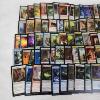 Image 4 : 100 Assorted MTG Magic the Gathering Trading Cards 