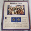 Image 4 : Complete Collection of the First U.S. Commemorative Nickels - Including 10 U.S. Nickels - FV: $0.50