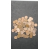 Image 1 : Assorted United States 1950's Lincoln Wheat Cents - Face Value: $1.00