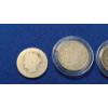 Image 2 : 1820, 1910 V Nickels, 1943 Silver War Time Nickel & 1904 Indian Head Penny - Face Value: $0.16