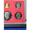 Image 3 : 1980- S United States Proof Set - 6 Coin Set with Box and Display Stand