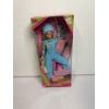 Image 1 : Cool Blue Barbie with Color Streaks for Hair - In Original Packaging - Mattel 1997 
