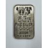 Image 1 : Vintage 5 Gram .999 Fine Silver Bar  - Mint Condition