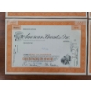 Image 3 : Lot of Four American Brands Inc. Assorted Stock Certificates 
