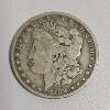 Image 1 : 1889 United States Morgan 90% Silver Dollar FV: $1.00