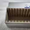 Image 3 : NGC Graded Coin Slab Storage Container Holds Up to 20 Graded Coins ~ Gray & Blue Color