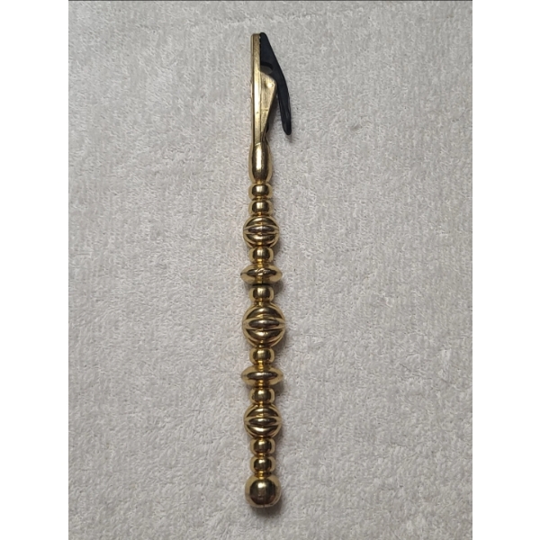 Bracelet Tool Buddy Jewelry Helper Fastening Aid For Necklace Gold Tone
