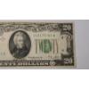 Image 4 : U.S Series 1928 B $20 Bank Of Cleveland Federal Reserve Note With Woods And Mellon Signatures