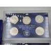 Image 2 : (4) U.S. Mint Proof Sets: 2002, 2003, 2004, 2005 