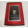 Image 3 : 1971 United States 90% Eisenhower Silver Proof Dollar - Incredible Condition 
