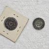Image 1 : Two Club Transportation Corporation (Yonkers, NY) 1946 Vintage Transit Tokens