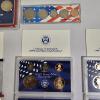 Image 7 : Various United States Mint Annual Proof and Uncirculated Coin Sets