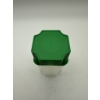 Image 3 : Heavy Duty Round Bullion Holder - Great for Copper, Silver, & Gold - Fits up to American Eagle Size
