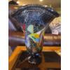 Image 2 : Don Drumm Studios "The Hunter" Vase  Amazing Collection Addition!