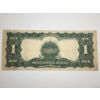 Image 4 : RARE Series of 1899 $1 BLACK EAGLE Silver Certificate Large Size Historic U.S. Currency Note 