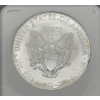 Image 5 : NGC MS70 2009 Silver American Eagle - Early Releases