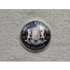 Image 3 : 2023 Somali Republic 100 Schillings 1 Oz Silver African Wildlife Elephant