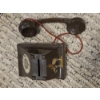 Image 2 : Vintage Telephone Coin Bank, Vintage Marble Collection With Small Glass Jar 