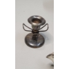Image 9 : Lot Of Assorted Silverplated Kitchenware - Weight: 6.4 LBS